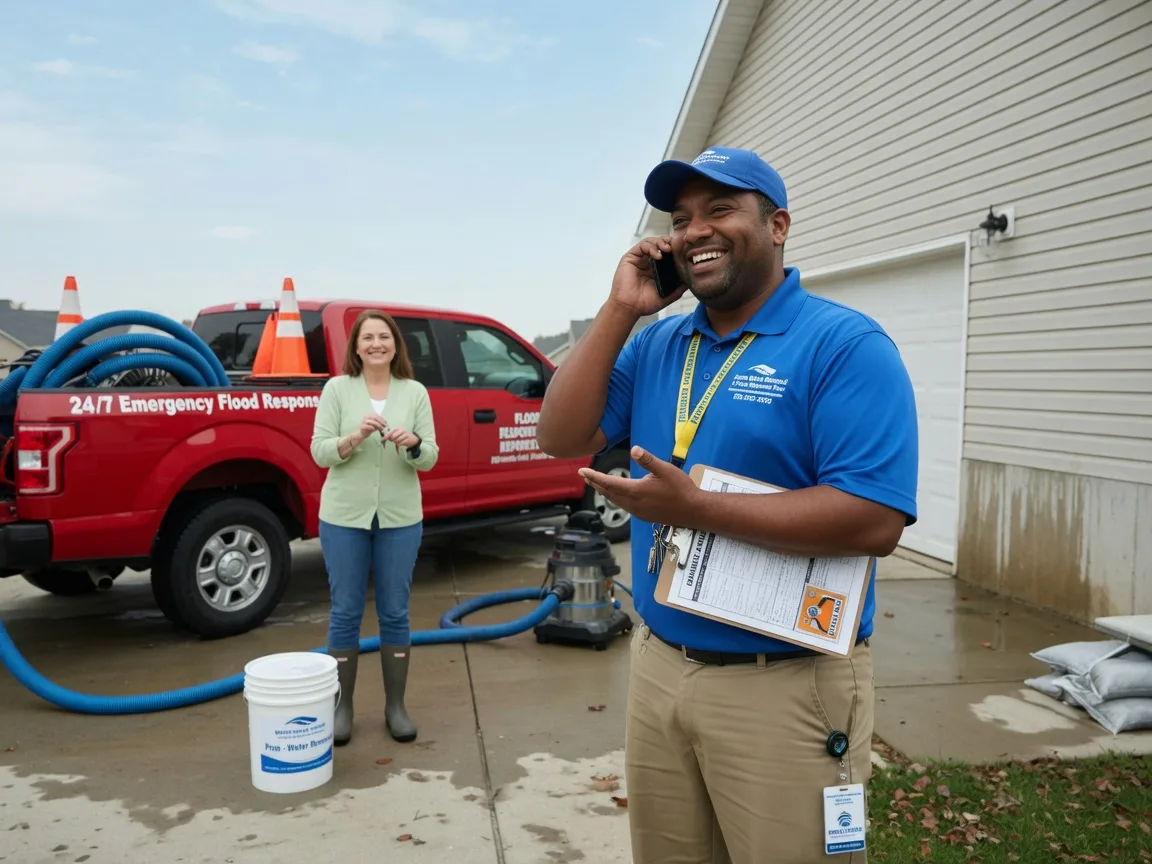 Storm Damage Water Removal Brownsboro, AL FAQs